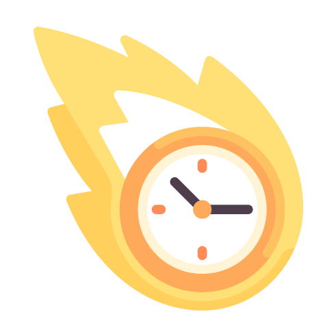 流程快速 · 高效省时